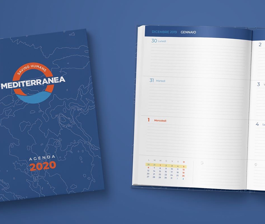 Agenda Arci 2020 Mediterranea